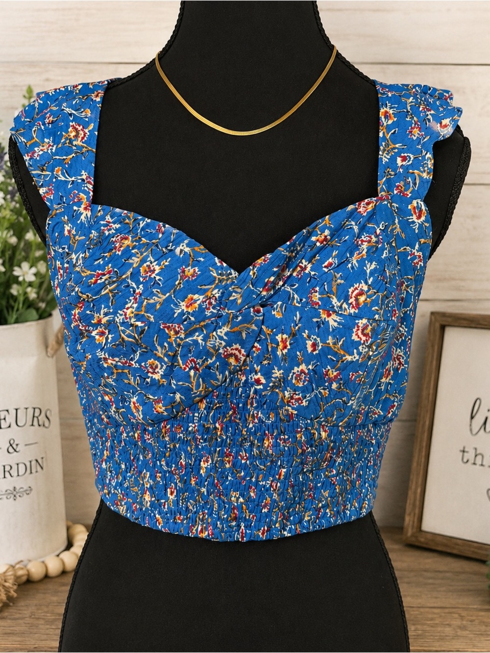 🌼 New With Tags | Band of the Free | Size Small